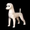 Mr. Jiang Bichon Frise Mannequin / Model Dog -Wahl Shop MJ BF01