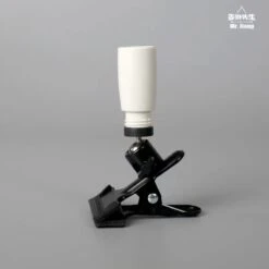 Mr. Jiang Cylinder Hair Support With Clamp / Model Dog -Wahl Shop MJ MF01C 3