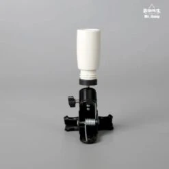 Mr. Jiang Cylinder Hair Support With Clamp / Model Dog -Wahl Shop MJ MF01C 4