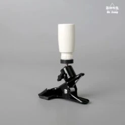 Mr. Jiang Cylinder Hair Support With Clamp / Model Dog -Wahl Shop MJ MF01C 5