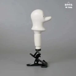 Mr. Jiang Portable Teddy Bear Head Mannequin With Clamp / Model Dog -Wahl Shop MJ MF02H 2