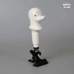 Mr. Jiang Portable Teddy Bear Head Mannequin With Clamp / Model Dog -Wahl Shop MJ MF02H 3