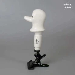 Mr. Jiang Portable Teddy Bear Head Mannequin With Clamp / Model Dog -Wahl Shop MJ MF02H 4