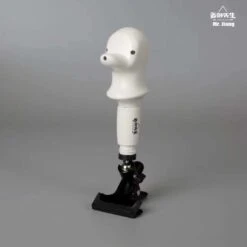 Mr. Jiang Portable Teddy Bear Head Mannequin With Clamp / Model Dog -Wahl Shop MJ MF02H 5