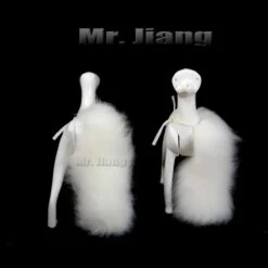 Mr. Jiang Practice Leg Hair [FRONT RIGHT] / Model Dog -Wahl Shop MJ PH01R 2