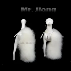 Mr. Jiang Practice Leg Hair [REAR RIGHT] / Model Dog -Wahl Shop MJ PH02R 2