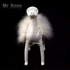 Mr. Jiang Practice Coat Hair / Model Dog -Wahl Shop MJ PH03 2