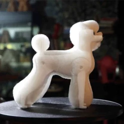 Mr. Jiang Teddy Bear Mannequin / Model Dog -Wahl Shop MJ TB01 2