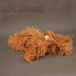 Mr. Jiang Teddy Bear Full Body Coat / Model Dog [Brown] -Wahl Shop MJ TB02B 5