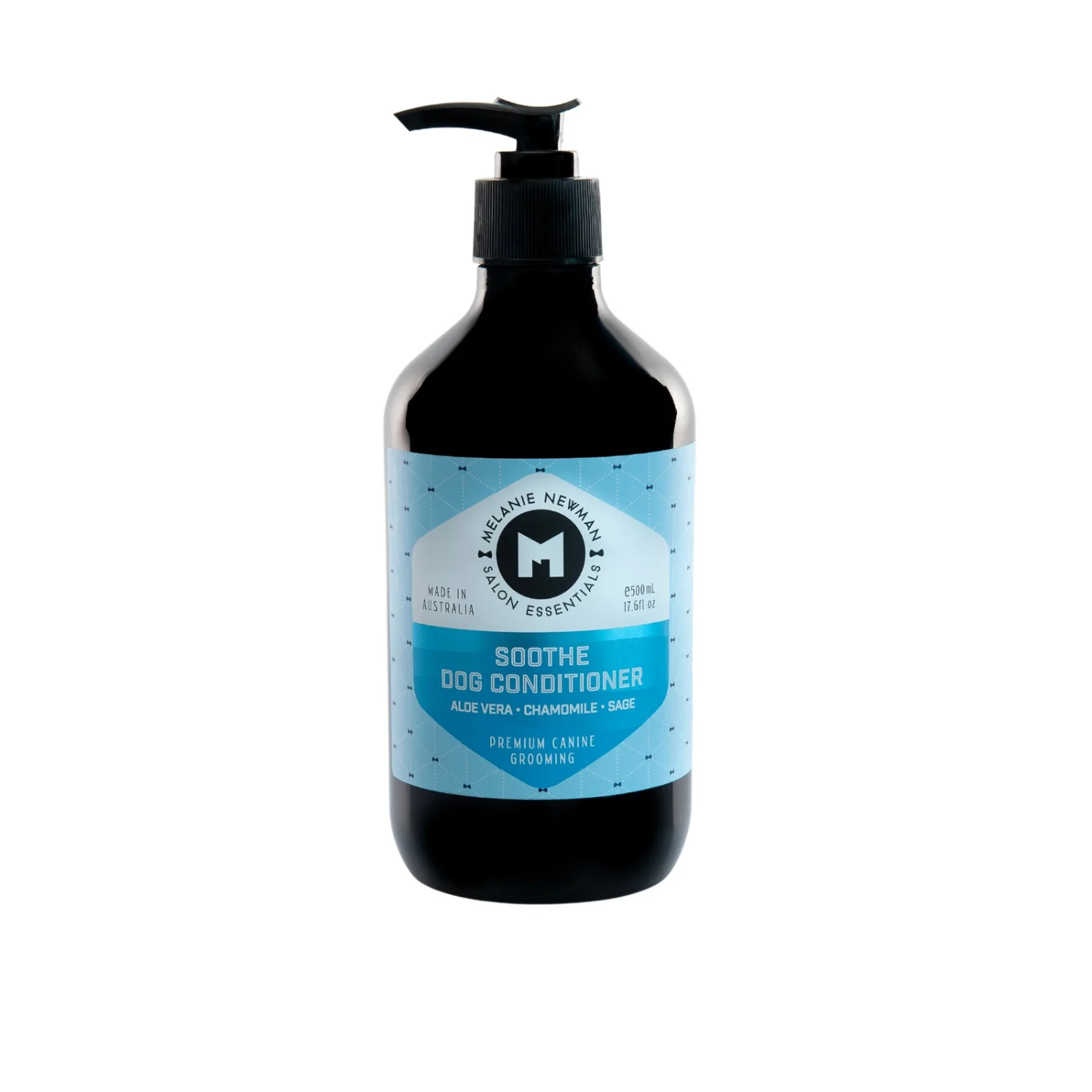 Melanie Newman Soothe Dog Conditioner 500ml 3 Melanie Newman Soothe Dog Conditioner 500ml