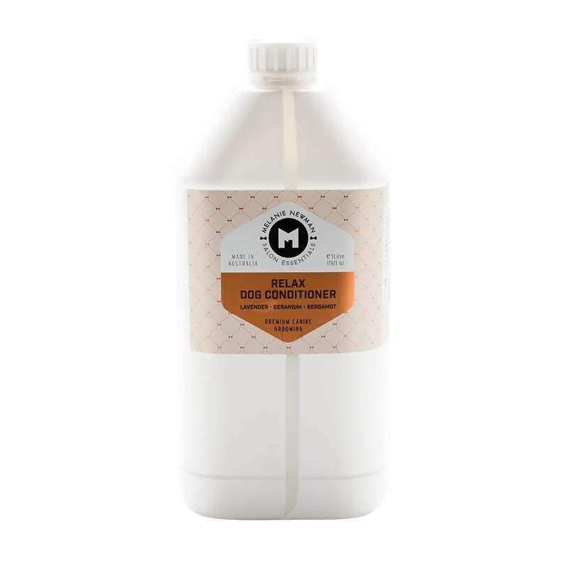 Melanie Newman Relax Dog Conditioner 5L 3 Melanie Newman Relax Dog Conditioner 5L