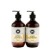 Melanie Newman Refresh Dog DUO Pack 500ml -Wahl Shop MN REDP1