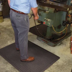 Mattek 600x900 Air Grid Anti-Fatique Mats 7 Mattek 600x900 Air Grid Anti-Fatique Mats -Wahl Shop MT AG23BLK 2