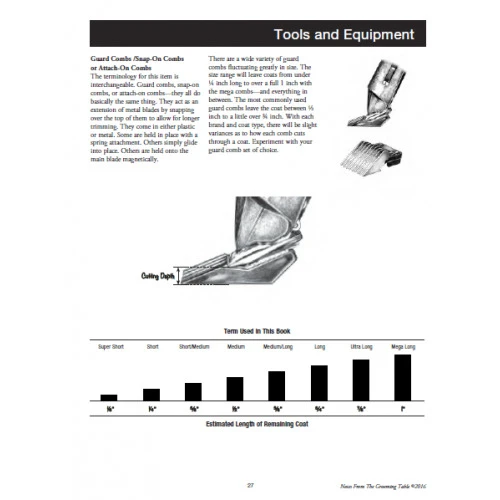 Notes From The Grooming Table 2nd Edition 4 Notes From The Grooming Table 2nd Edition - Image 2