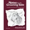 Notes From The Grooming Table 2nd Edition -Wahl Shop MV 65807