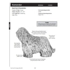Notes From The Grooming Table 2nd Edition 10 Notes From The Grooming Table 2nd Edition -Wahl Shop MV 65807 3