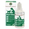 Natural Animal Solutions Eye Cleaner 15ml -Wahl Shop NA 00004