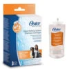 Oster® Rapid Bath Ultra Cleaning Shampoo 59ml (Pack Of Three) -Wahl Shop OS 599 310