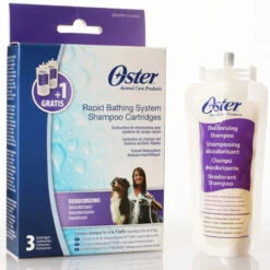 Oster® OSTER Rapid Bath System + 3 Shampoo Combo [Total Value $146.8] -Wahl Shop OS 78599 200K 4