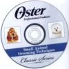 Oster® OSTER Classic Series DVD - Small Animal Grooming Techniques -Wahl Shop OS A1002