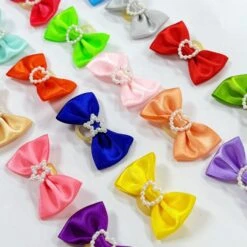 Ollie Tilly Everyday Dog Bows 50pcs, 100-11A -Wahl Shop OT 100 11A 1