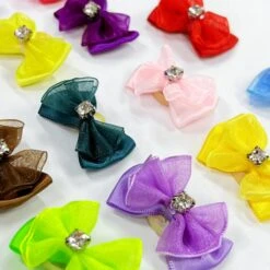 Ollie Tilly Everyday Dog Bows 50pcs, 100-34B -Wahl Shop OT 100 34B 1