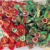 Ollie Tilly Christmas Dog Bows 50pcs, 100-69A 1 Ollie Tilly Christmas Dog Bows 50pcs, 100-69A -Wahl Shop OT 100 69A
