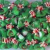 Ollie Tilly Christmas Dog Bows 50pcs, 100-69B -Wahl Shop OT 100 69B
