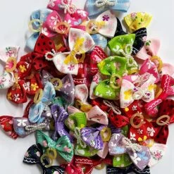 Ollie Tilly Everyday Dog Bows 50pcs, 100-78C -Wahl Shop OT 100 78C 1