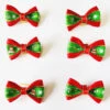 Ollie Tilly Christmas Dog Bows 50pcs, 108-78H -Wahl Shop OT 108 78H