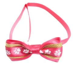 Ollie Tilly Dog Pawprint Bow Tie 10pcs, 300-101C -Wahl Shop OT 300 101C 4