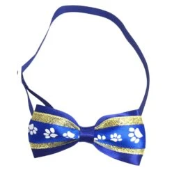 Ollie Tilly Dog Pawprint Bow Tie 10pcs, 300-101C -Wahl Shop OT 300 101C 5