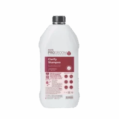 Progroom Clarifying Shampoo 5L