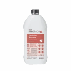 Progroom Deodorising Shampoo 5L