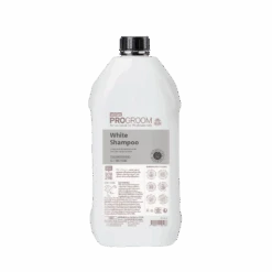 Progroom Whitening Shampoo 5L