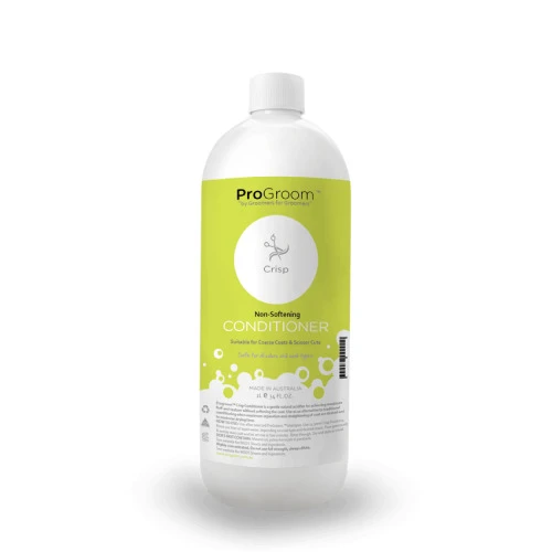 Progroom Crisp Conditioner 1L 3 Progroom Crisp Conditioner 1L