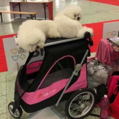 PETSTRO Grooming Table For Skyline & Safari Pet Stroller -Wahl Shop PS 7GXTB 4