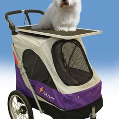 PETSTRO Grooming Table For Skyline & Safari Pet Stroller -Wahl Shop PS 7GXTB 5