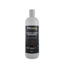 Petway Black Coats Shampoo 500ml