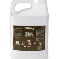 Petway Gentle Protein Shampoo With Aloe Vera & Baking Soda 5L