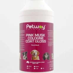 Petway Pink Musk Cologne Coat Gloss 1L
