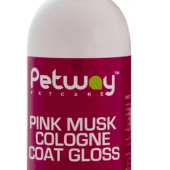 Petway Pink Musk Cologne Coat Gloss 250ml