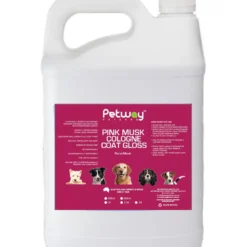Petway Pink Musk Cologne Coat Gloss 5L