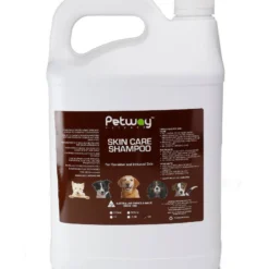 Petway Skin Care Shampoo With Extracts & Vitamin E 5L