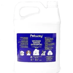 Petway Wicked White Whitening & Stain Removal Shampoo 5L