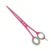 Roseline German Scissors Straight Slim Blade 7.5", Magenta 2 Roseline German Scissors Straight Slim Blade 7.5", Magenta -Wahl Shop R 82075M