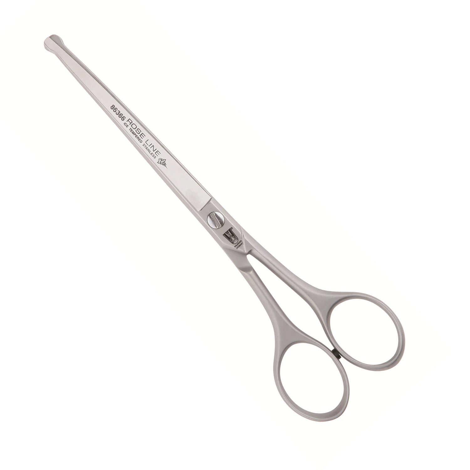 Roseline Scissors Curved Round Tip 6.5" 3 Roseline Scissors Curved Round Tip 6.5"