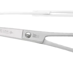 Roseline Scissors 7.5" Curved [82076] + 8.5" Straight [82085] + Red Wrapping Pouch [RM5] -Wahl Shop R Set20 3