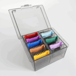 Shernbao Stainless Steel 5-in-1 Comb Attachment