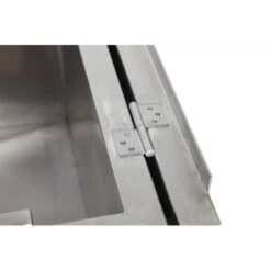 Shernbao Stainless Steel Electric Lifting Bath Tub (Lift Door) -Wahl Shop S BTS130E 2